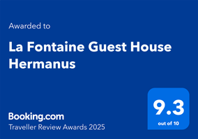 Booking Digital award